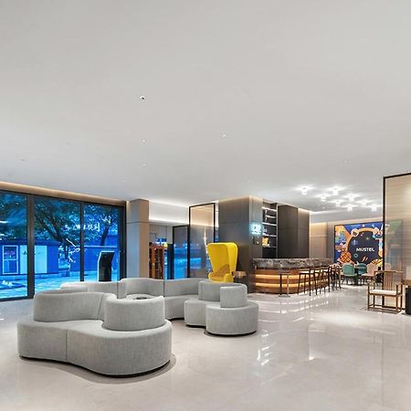 The Mustel Hotel Chongqing Hongyadong 外观 照片