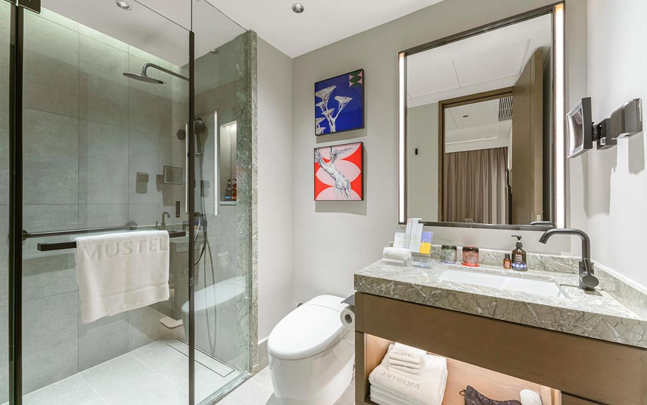 The Mustel Hotel Chongqing Hongyadong 外观 照片